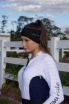 performa ride ear warmer black