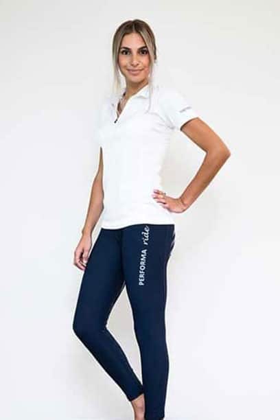 performa ride high waist ink