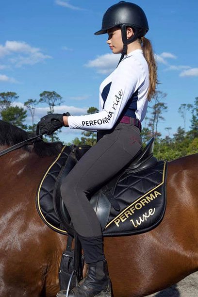 horse riding tops