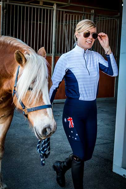 performa ride australian flag1