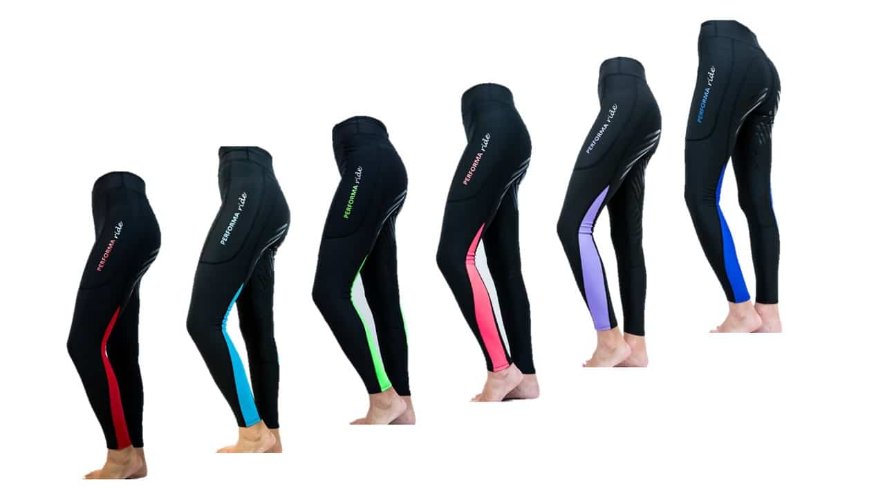 Help riders in need AND get 50% off your next pair of Performa Ride