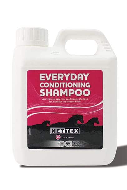 nettex everyday conditioning shampoo 1 litre