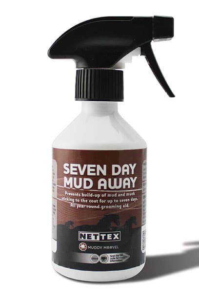 nettex seven day mud away 250ml