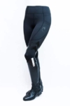 horse riding tight flexion black performa ride