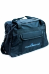 horse tack carry bag blue performa ride