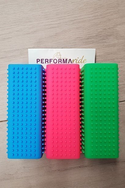 horse dehair groomer brush top performa ride