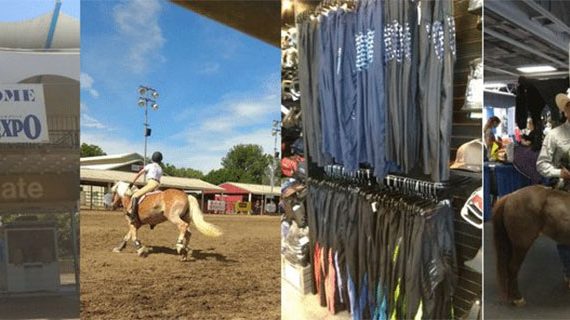 Western States Horse Expo Sacramento