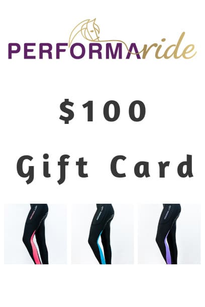 100 gift card featured performa ride