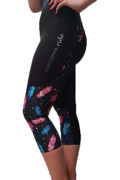 Summer Horse Riding Tights » Performa Ride