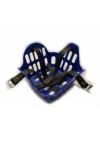 horse grazing muzzle blue greenguard