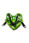 horse grazing muzzle lime greenguard