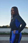 baselayer top royal front left performa ride