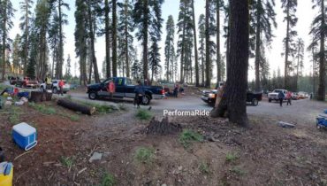 The Day I Accidentally Crewed At The Tevis Cup…