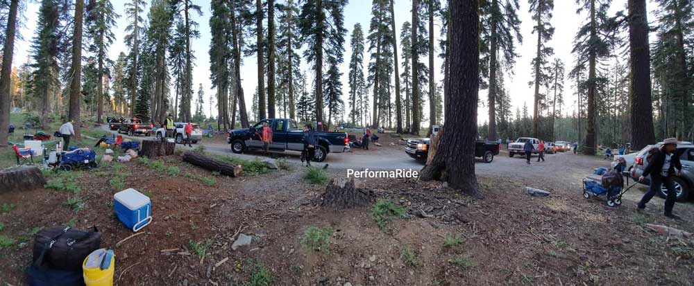 The Day I Accidentally Crewed At The Tevis Cup…