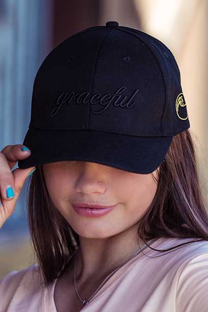 graceful cap limited edition performa ride