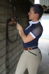 findlay breech taupe left side performa ride