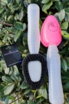 no touch scrubbing brush pink both sides performa ride