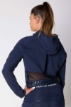 fierce equestrian riding hoodie navy back b performa ride