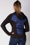 freedom hybrid equestrian jacket navy black back left b performa ride