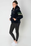 equestrian snug hoodie front left performa ride