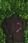 equestrian top disrupt base layer black performa ride