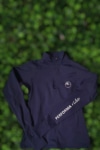 equestrian top disrupt base layer navy performa ride