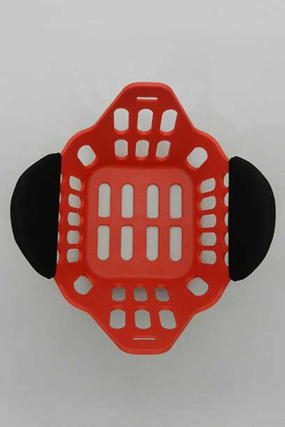 neoprene horse muzzle cover left right greenguard performa ride