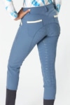 pr horse riding breeches atlantic back left model b performa ride