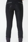pr horse riding breeches onyx back close performa ride