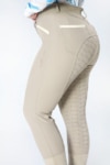 pr horse riding breeches tan left performa ride