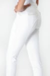 pr horse riding breeches white left close model a performa ride