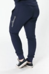 fleece tracksuit pants navy back left performa ride