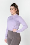 luna rose baselayer equestrian top lilac front left performa ride
