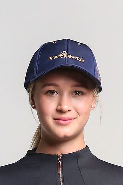 dreamer cap rose gold front performa ride