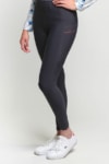 grey evolve horse riding tights front left performa ride