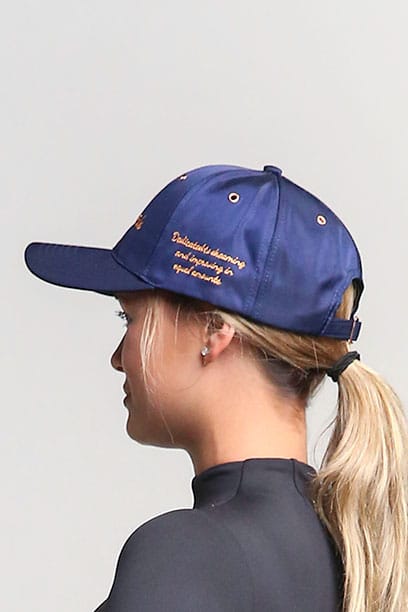rose gold cap left side performa ride