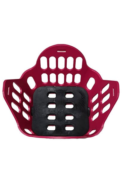 greenguard muzzle plate diet inside red performa ride