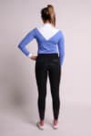ambition competition shirt cornflower back performa ride