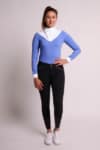 ambition competition shirt cornflower front performa ride