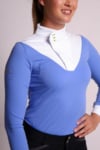 ambition competition shirt cornflower front right performa ride