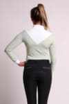 ambition competition shirt mint back performa ride