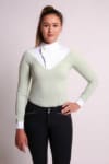 ambition competition shirt mint front performa ride