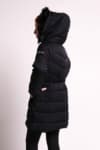 storm jacket youth hood up left side performa ride
