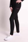 youth evolve horse riding tights left performa ride