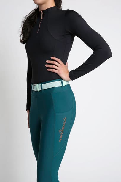 island breeze belt left performa ride