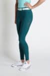 oasis evolve equestrian tights front left close up performa ride 2